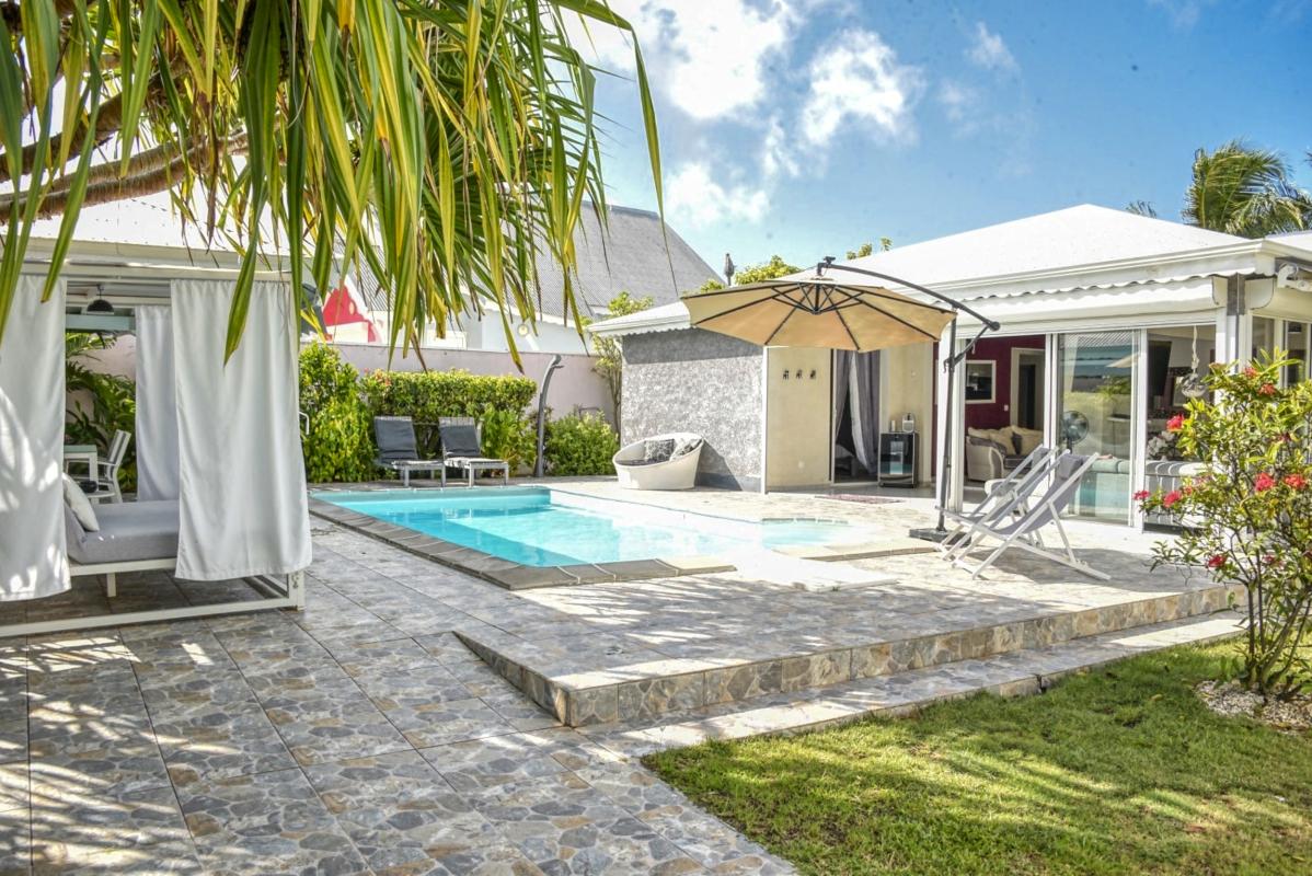 26.location villa Sainte Anne plage Pierre et Vacances Guadeloupe_Location villa guadeloupe
